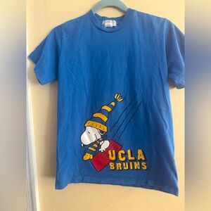 Third Street UCLA Bruins Kids Blue T-Shirt, size YL